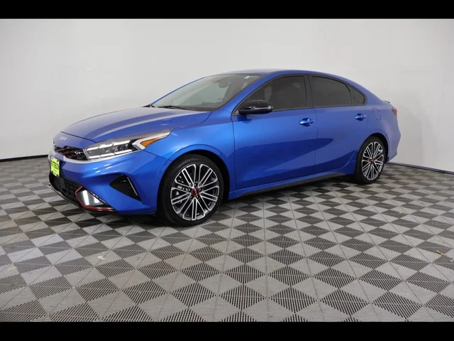 2023 Kia Forte GT
