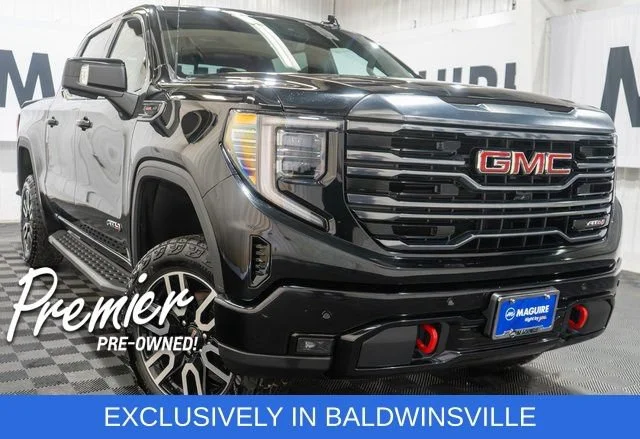 2024 GMC Sierra 1500 AT4