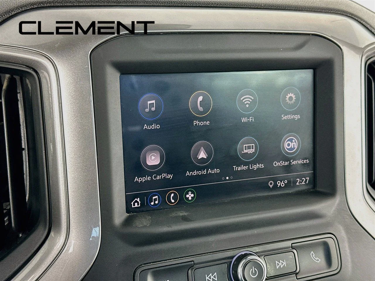 Used 2024 Summit White Chevrolet Custom image 18