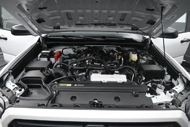 Used 2026 White Toyota SR5 image 12