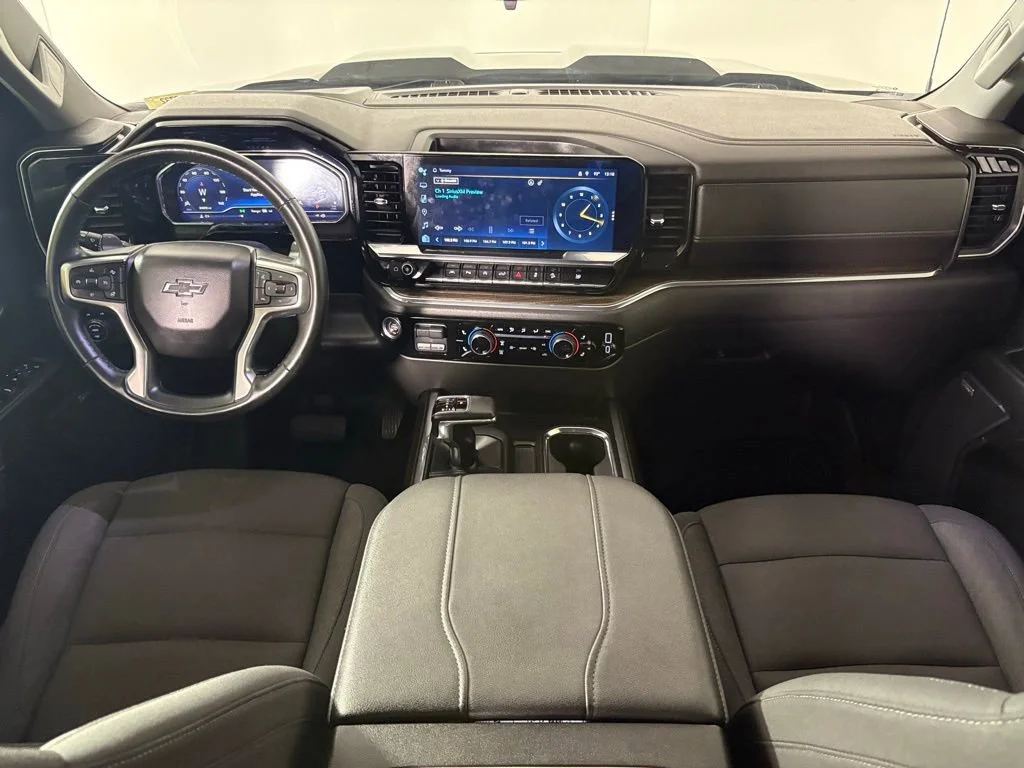 Used 2024 Black Chevrolet LT Trail Boss image 40