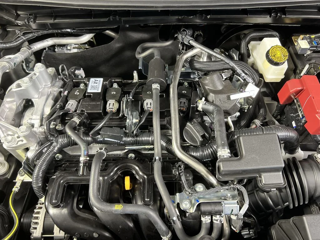 New 2026 Gray Nissan SV image 17