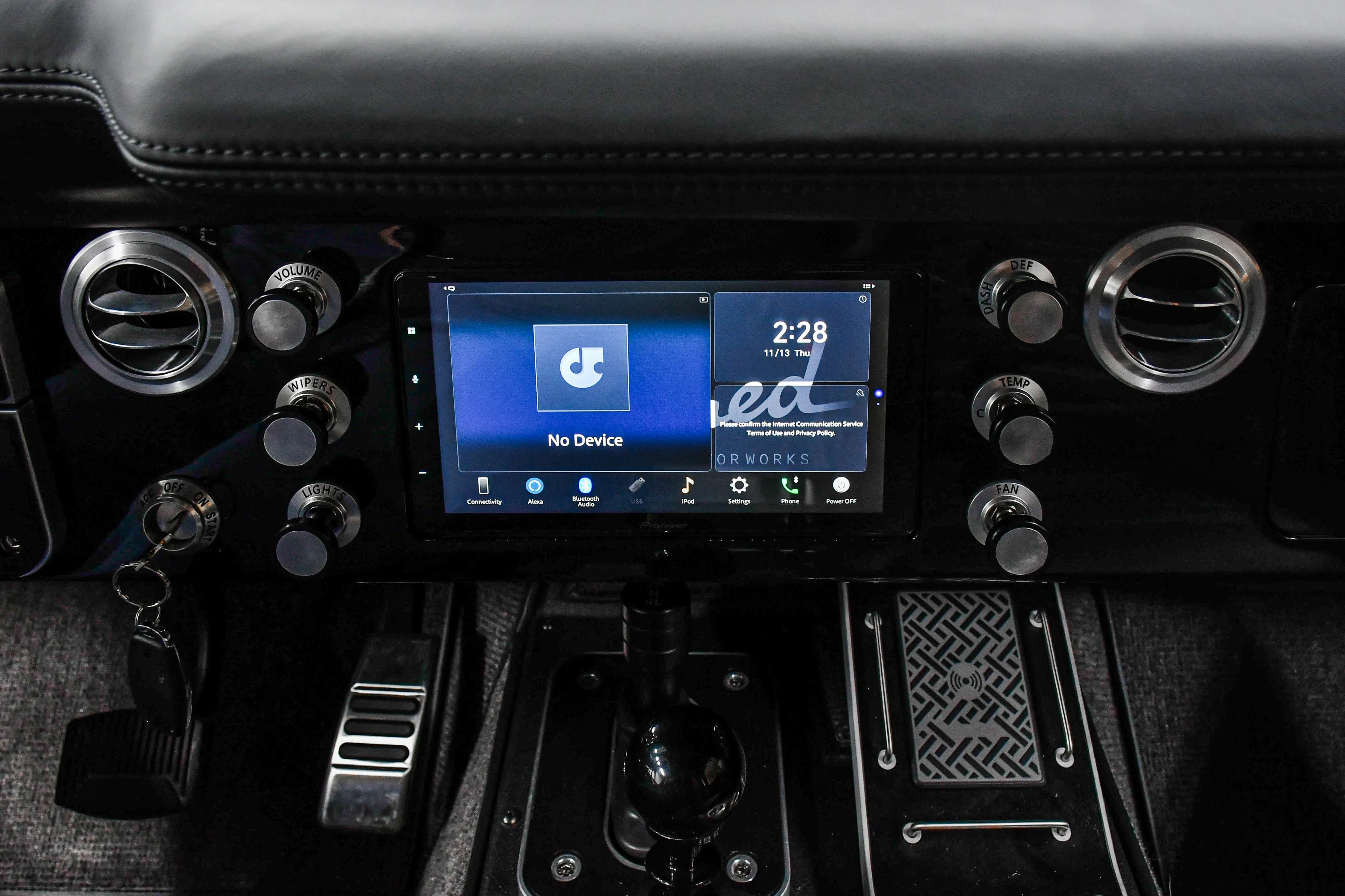 Used 1973 Black Ford Kindred Black ICE Edition image 26