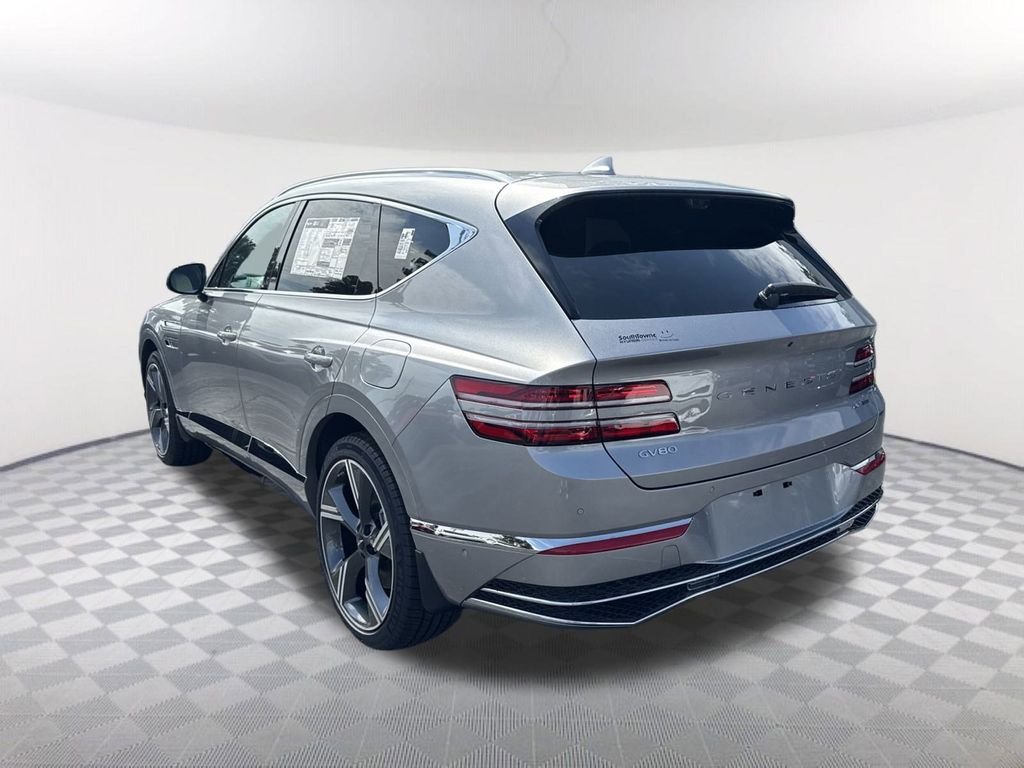 2025 GENESIS GV80 Prestige - Photo 7