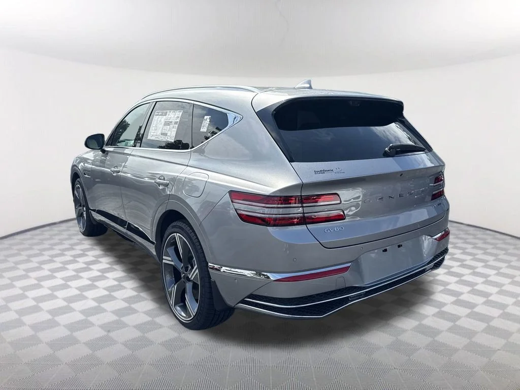 2025 GENESIS GV80 Prestige - Photo 7