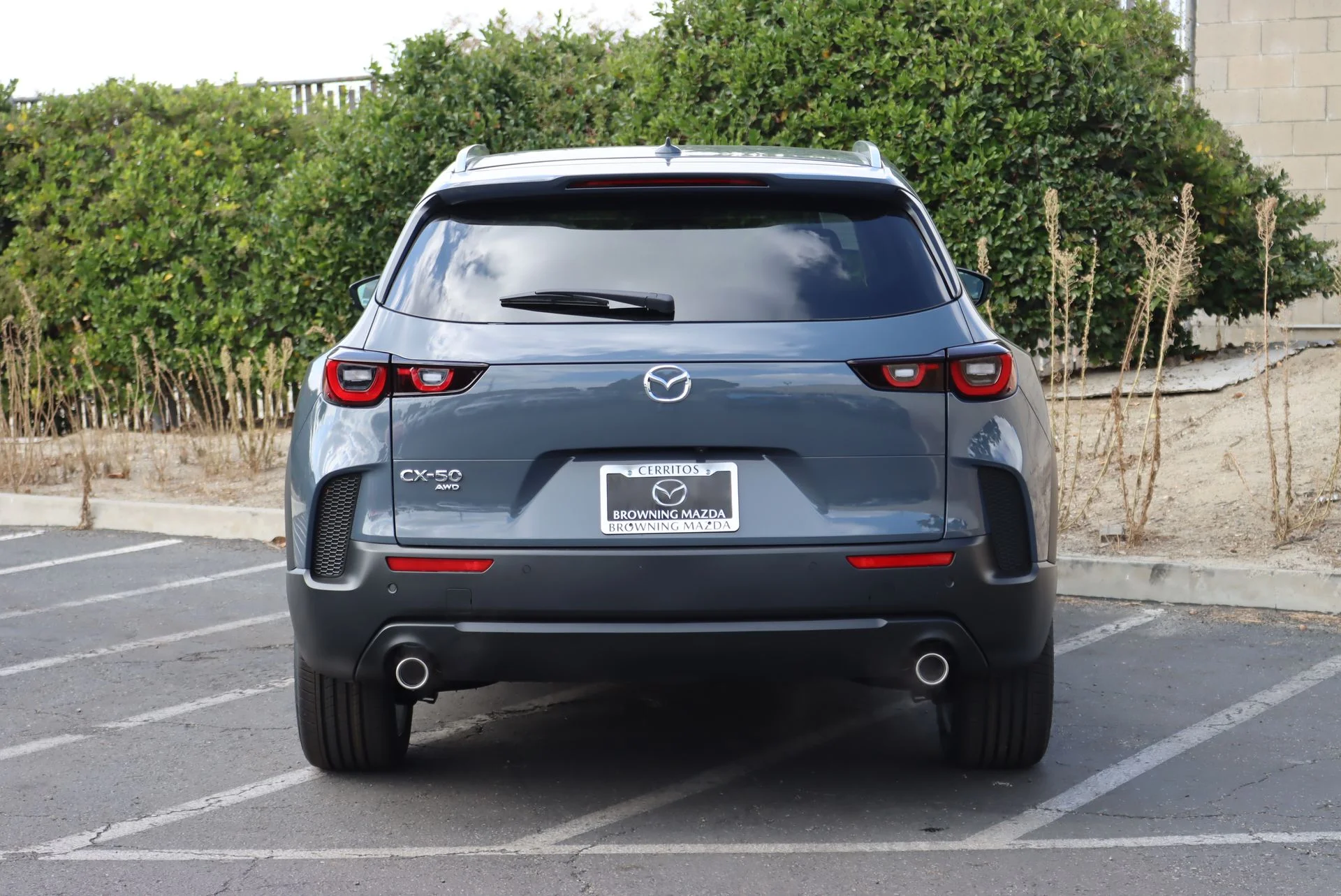 New 2026 Polymetal Gray Metallic Mazda 2.5 S Premium AWD image 4