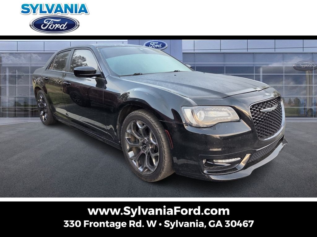 2018 Chrysler 300 S