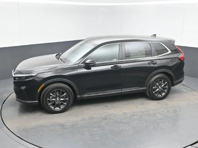New 2027 Crystal Black Pearl Honda EX-L AWD image 38