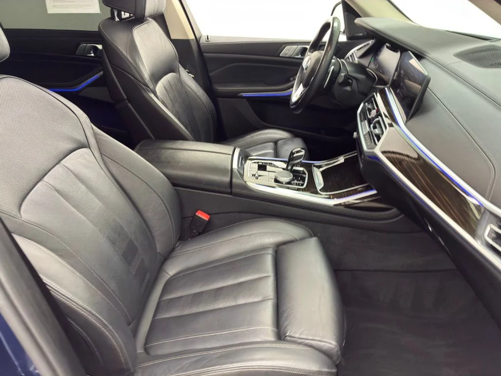 2019 BMW X7 50i - Photo 61