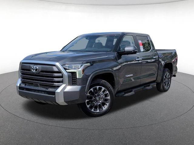 New 2026 Magnetic Gray Metallic Toyota Limited image 1