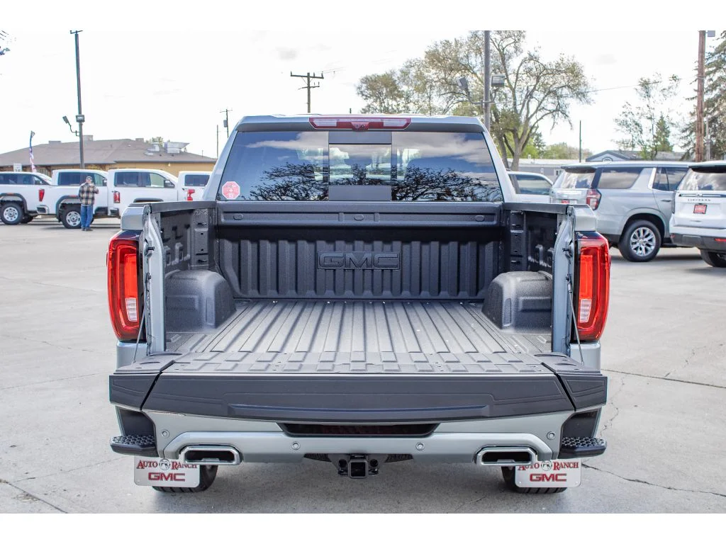 New 2026 STERLING METALLIC GMC Denali image 12