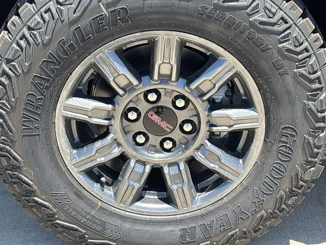 2026 GMC Sierra 1500 AT4X - Photo 10