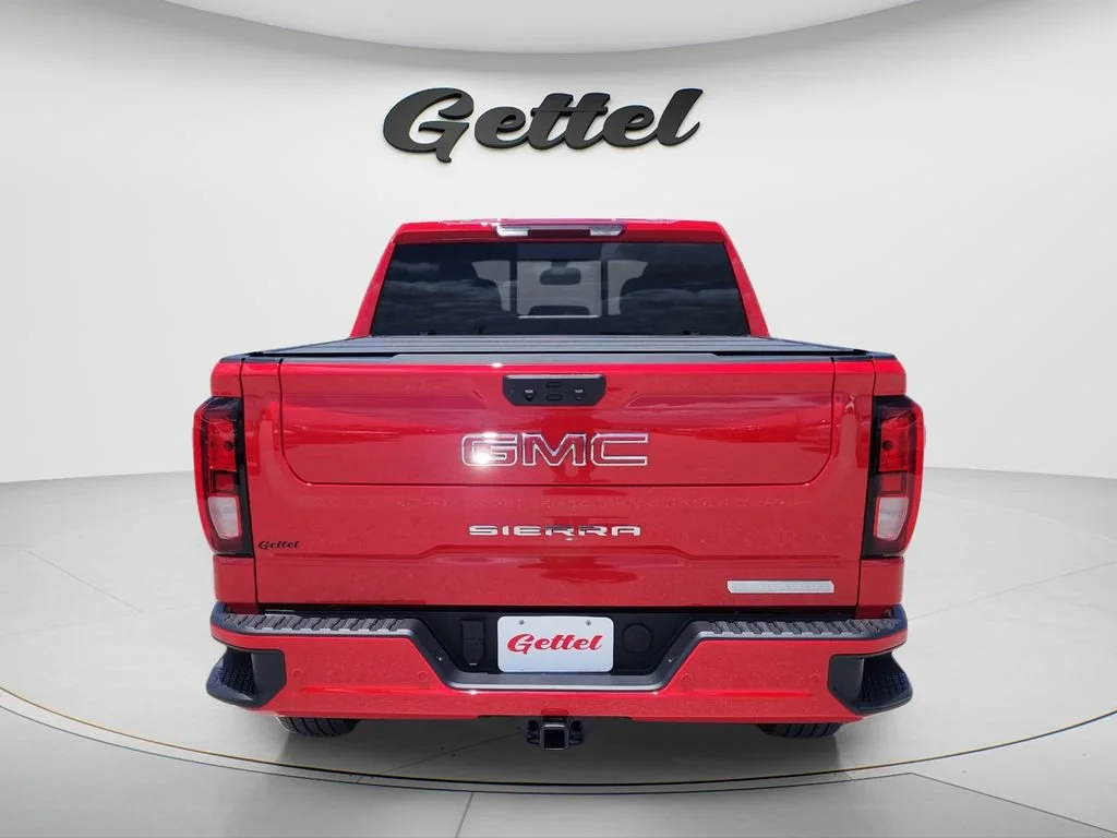 New 2026 Cardinal Red GMC Elevation image 6