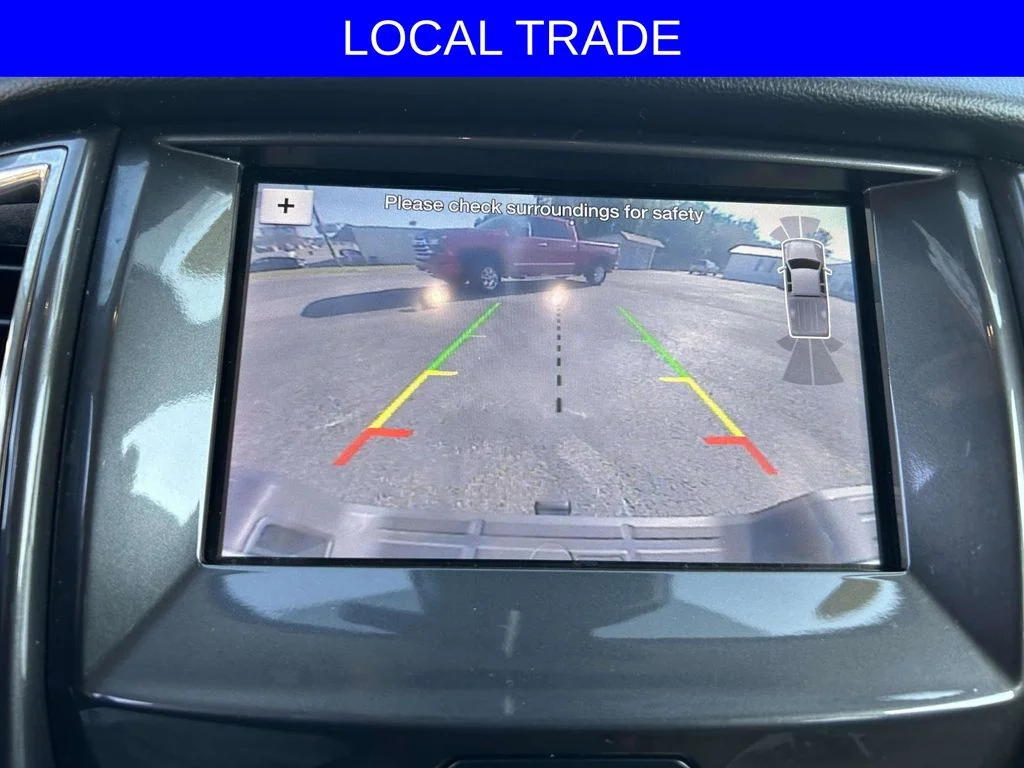 Used 2019 White Ford Lariat image 19