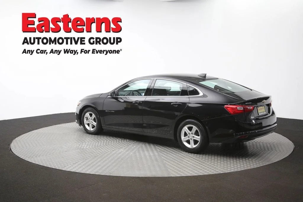 Used 2020 Black Chevrolet LS image 62