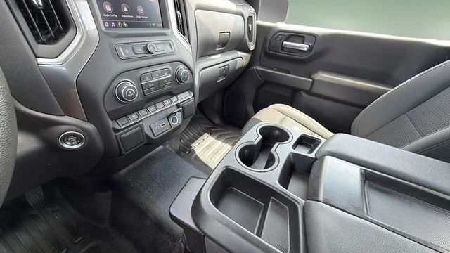 Used 2025 White Chevrolet WT image 15