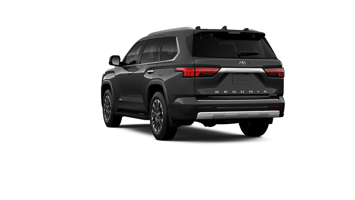New 2026 Magnetic Gray Metallic Toyota Limited image 7