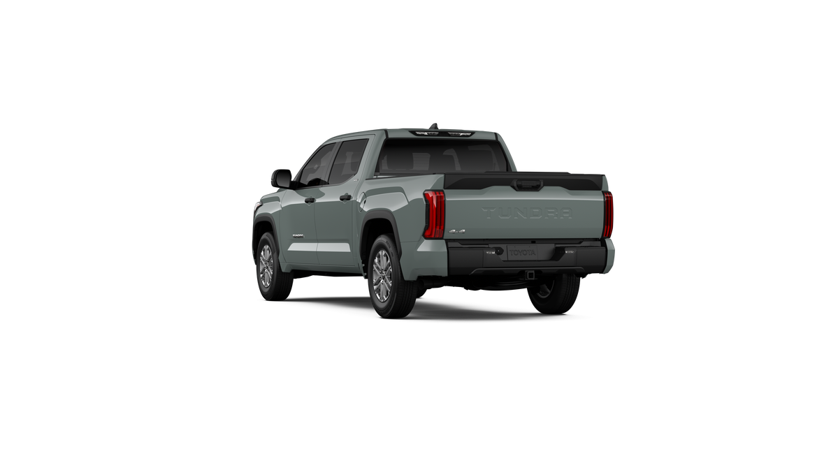 New 2026 Lunar Rock Toyota SR5 image 26