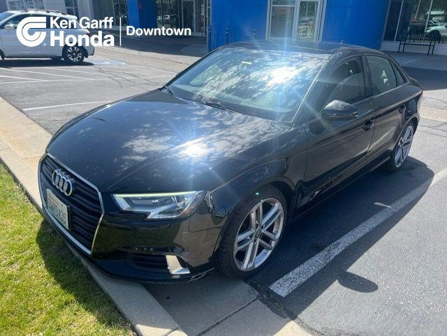 2017 Audi A3 2.0T quattro S tronic Premium's photo