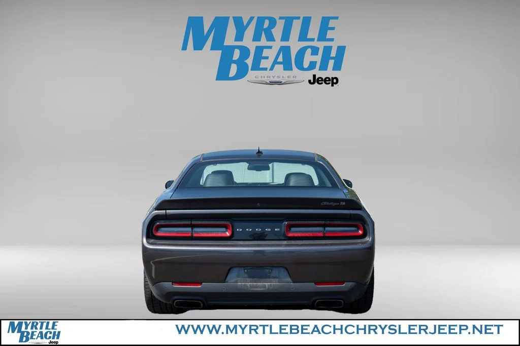 Certified Used 2023 Granite Dodge R/T Scat Pack Widebody image 5