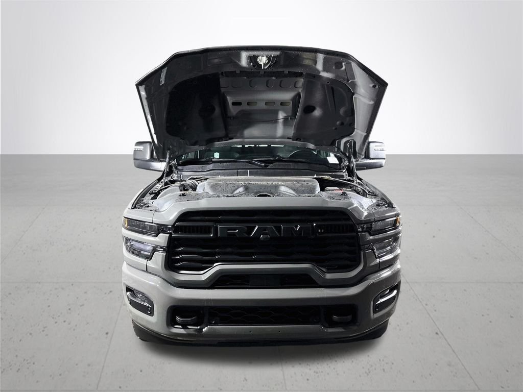 New 2026 Ceramic Gray Clear-Coat Exterior Paint RAM  image 22