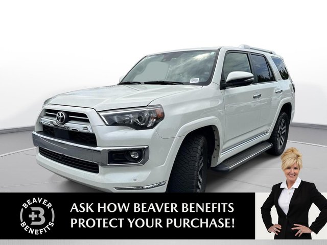 2023 Toyota 4Runner Limited