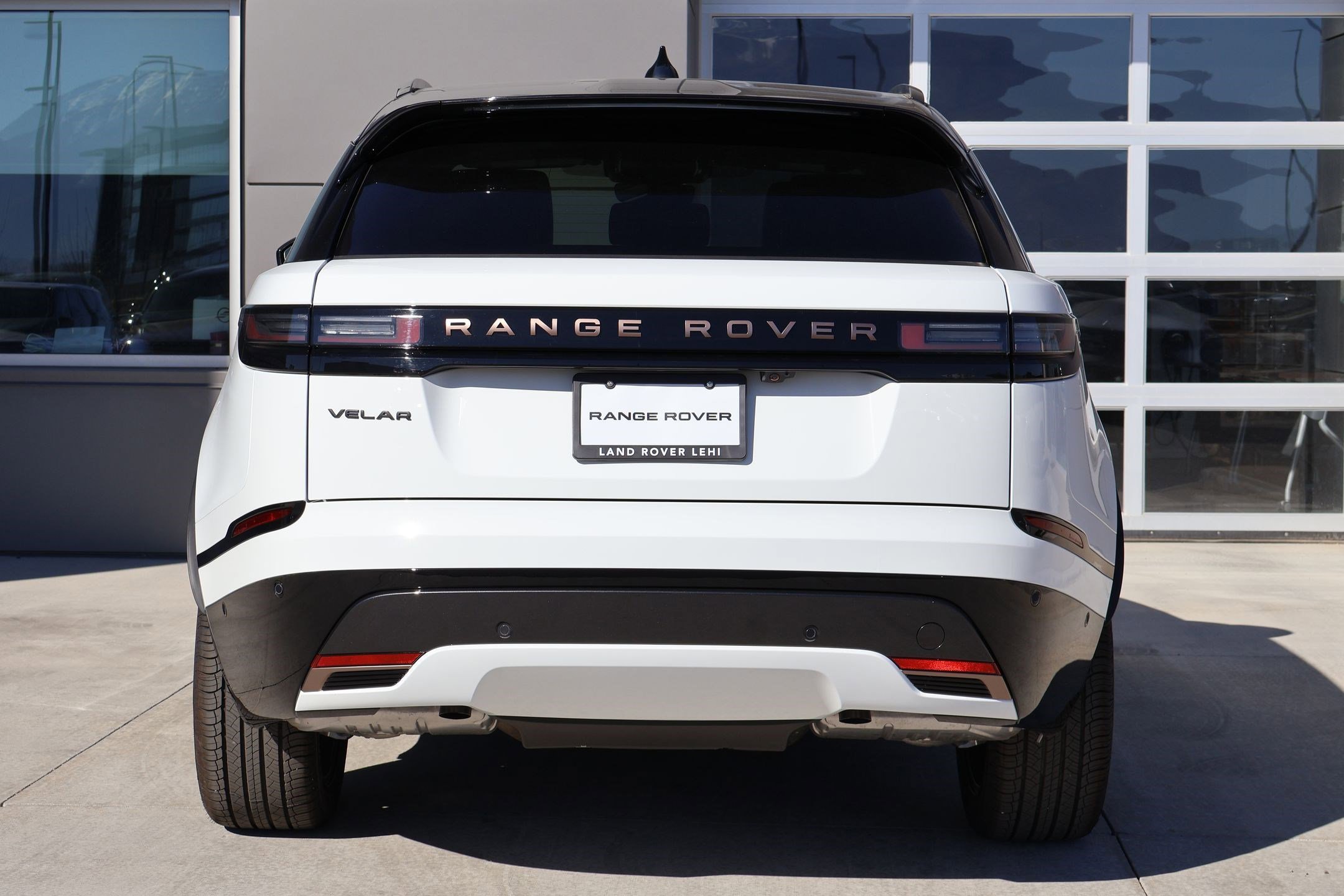 2026 Land Rover Range Rover Velar Autobiography - Photo 7