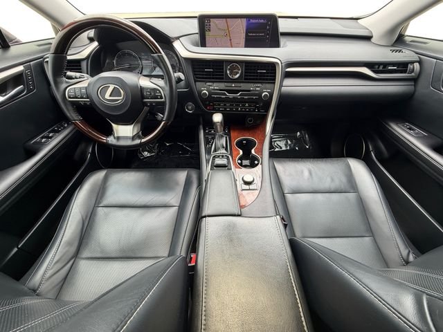 Used 2019 Silver Lexus 350L image 12