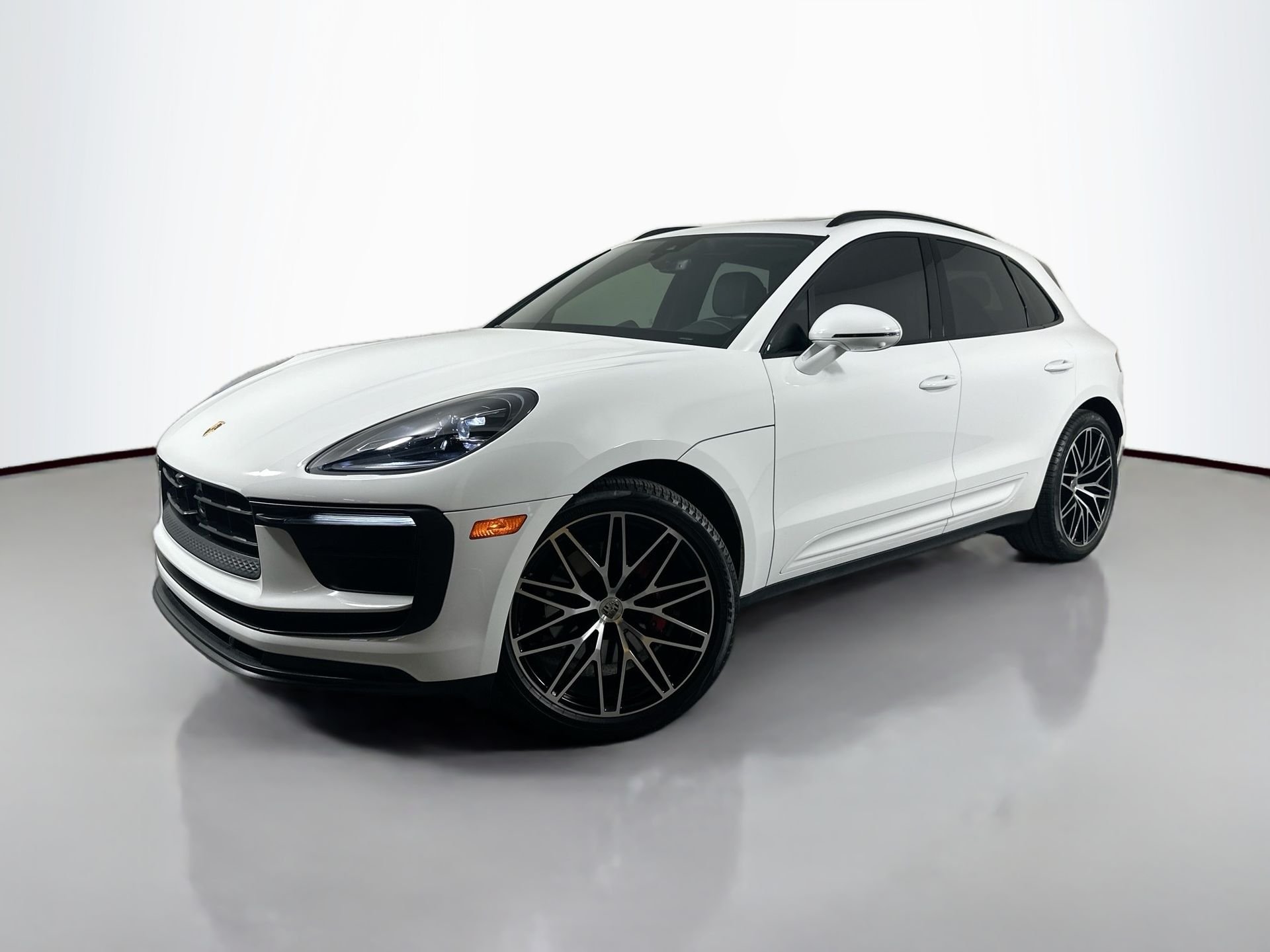 2024 Porsche Macan S