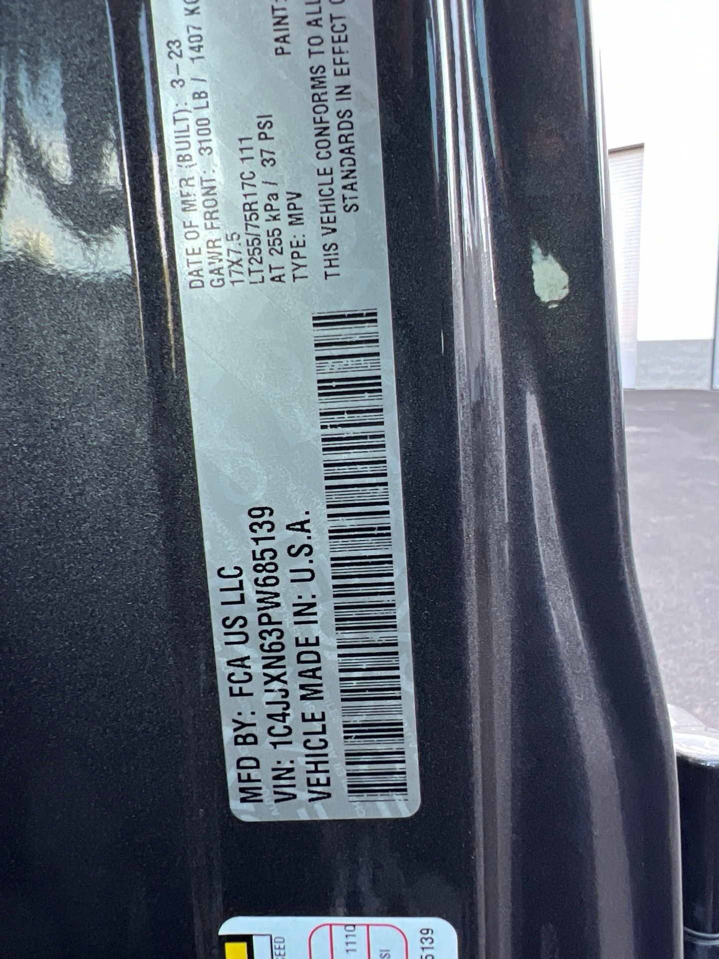 Used 2023 Gray Jeep Willys 4xe image 26