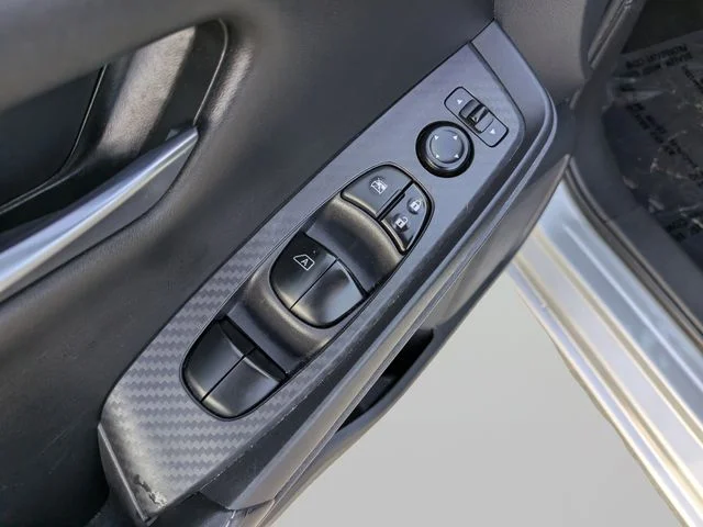 Used 2023 Silver Nissan SV image 16