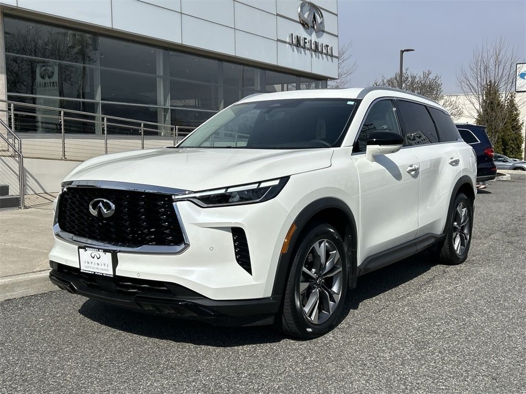 2023 INFINITI QX60
