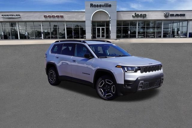 2026 Jeep Cherokee Laredo HEV 4X4's photo