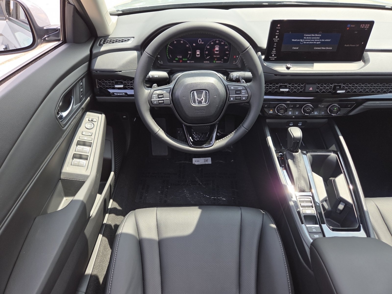 New 2026 Urban Gray Pearl Honda EX-L image 28