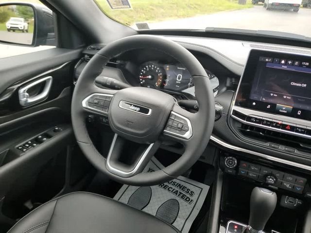 2026 Jeep Compass Limited Altitude - Photo 17