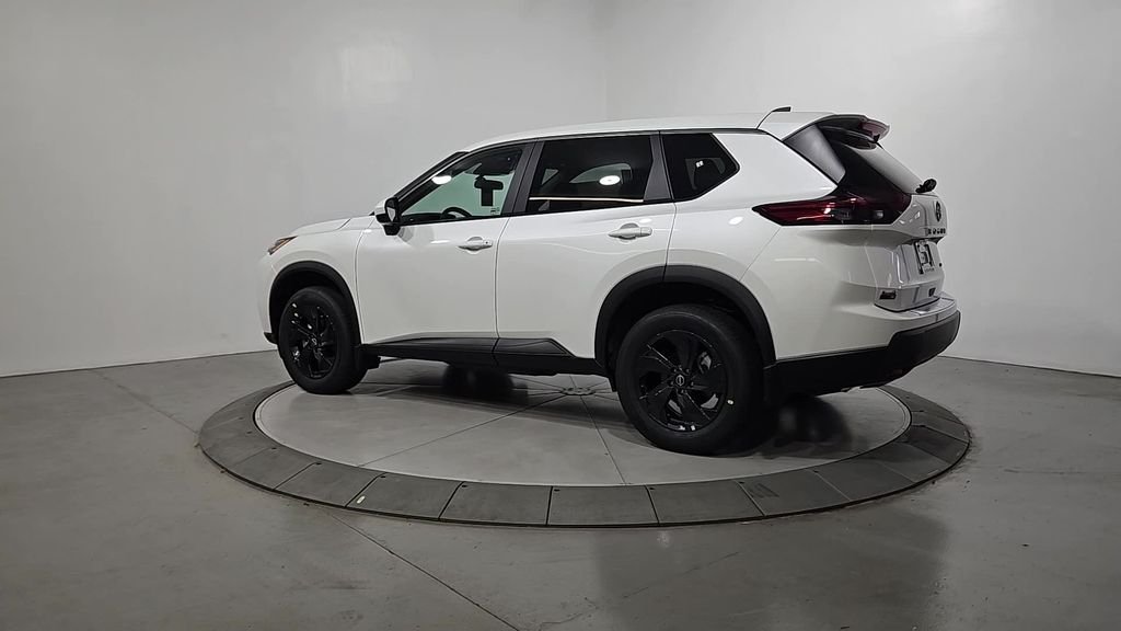 New 2026 White Nissan SV image 3