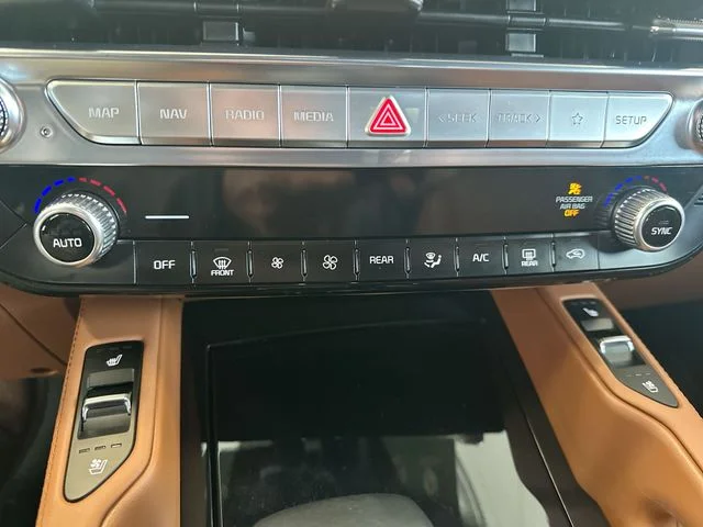 Certified Used 2024 Gray Kia SX-Prestige X-Pro image 19
