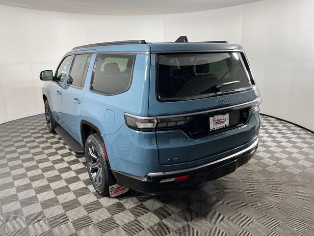 New 2026 Steel Blue Exterior Paint Jeep Limited Altitude image 3