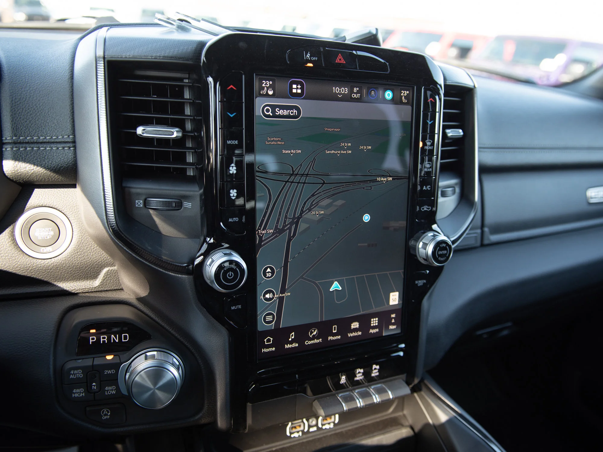 New 2026 Black RAM Sport* image 16