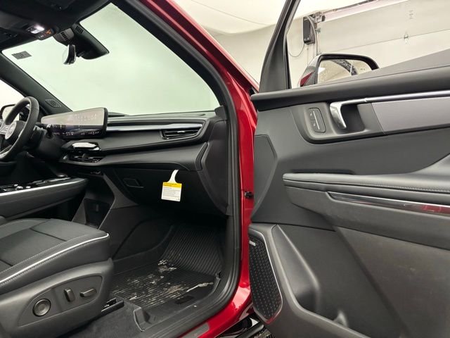 New 2026 Cherry Red Tintcoat Buick Sport Touring image 35