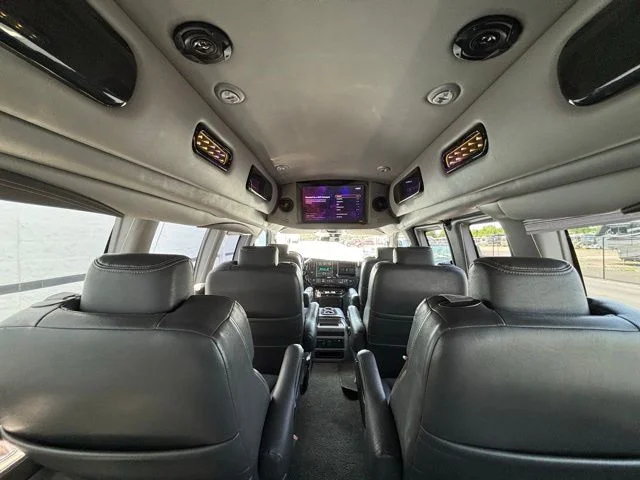 Used 2020 Summit White GMC Explorer Limited SE image 3