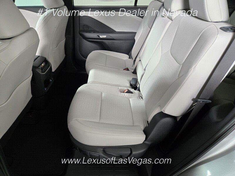 New 2026 Celestial Silver Metallic Lexus PREMIUM AWD image 12