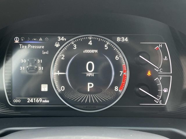 2024 Lexus ES 350 Ultra Luxury - Photo 46
