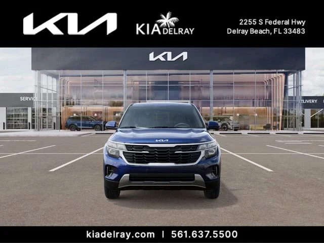 New 2026 Kia Seltos LX 4DR UTILITY VEHICLE in Delray Beach
