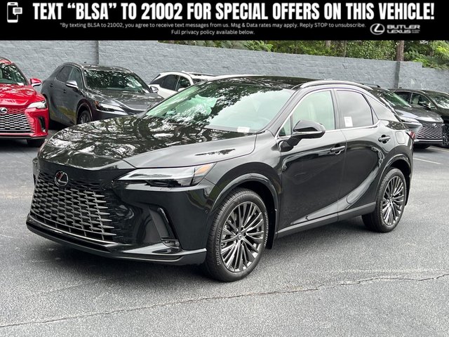 2026 Lexus RX 350 LUXURY