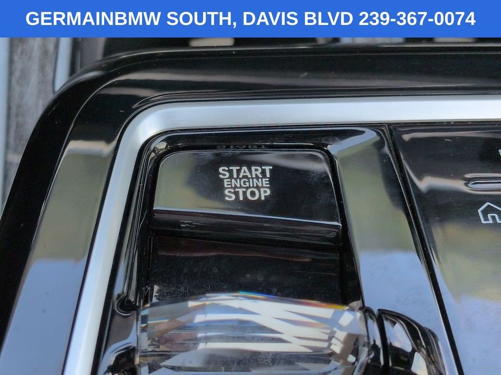 Certified Used 2025 White Metallic BMW 760i xDrive image 30
