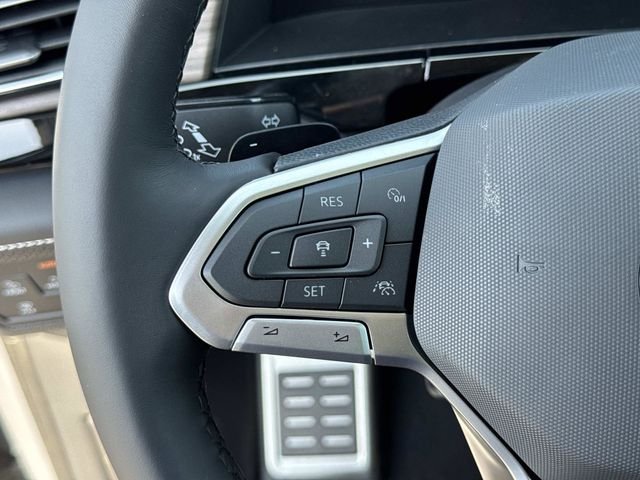 New 2026 Gray Volkswagen 2.0T SEL Premium R-Line image 11