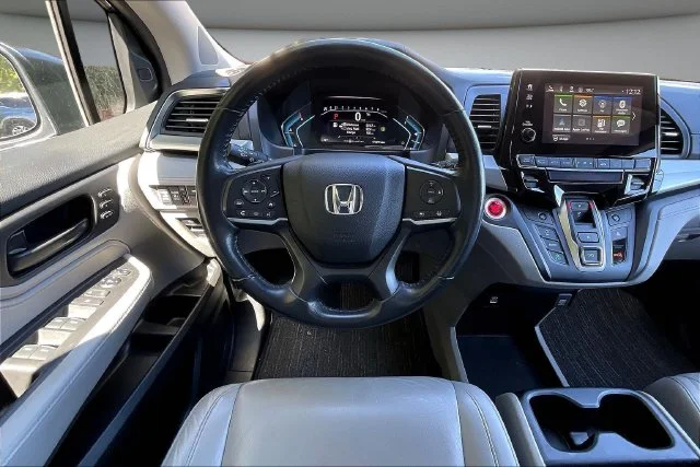 Used 2022  Honda EX-L image 9