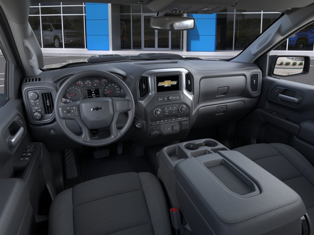 2026 Chevrolet Silverado 1500 Custom Trail Boss - Photo 58