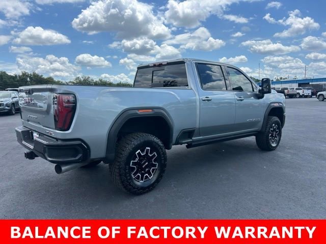2026 GMC Sierra 2500HD AT4X - Photo 6